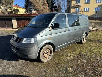 Volkswagen Transporter T5 - 8