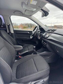 Škoda Fabia 3 1.2 TSI 81 KW 2016 - 8