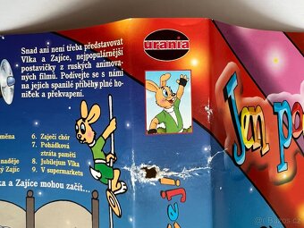 Jen počkej zajíci 2. - 8