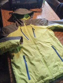 Zimní chlapecká bunda M - 8