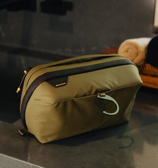 Peak Design Wash pouch Kelp - 8