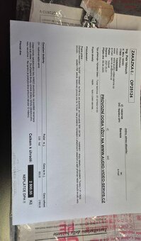 Technics sestava - zesilovač, magnetofon, tuner - 8