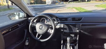 Škoda Superb III L&K - 8