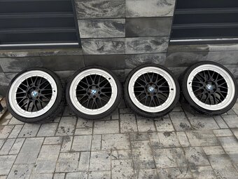 5x120 r19 "BBS" - 8