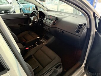 Volkswagen Golf Plus 1.2 TSI 77kW,SERVISKA - 8