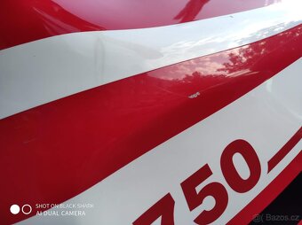 Yamaha xtz 750 1991 - 8