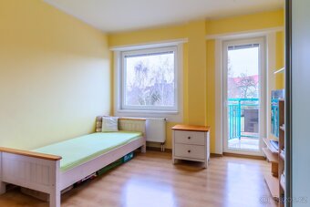 Prodej bytu, Kladno - Ostrovec, ul. Vojtěcha Lanny - 8