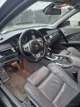 BMW E60 545I - 8