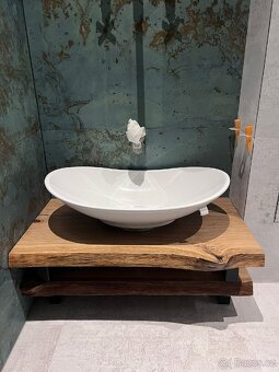 Deska pod umyvadlo - 8