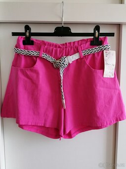 Kraťasy více barev - 8