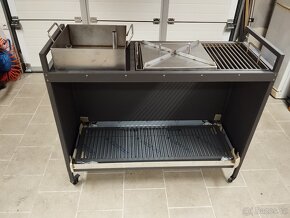 zahradní gril - 8