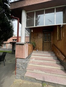 Prodej rodinného domu 193 m2, pozemek 1295 m2, Pardubice - M - 8