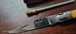 Kapesní nůž Laquiole, France - 8