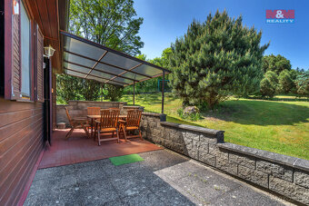 Prodej chat, 80 m², Libuň - Březka - 8