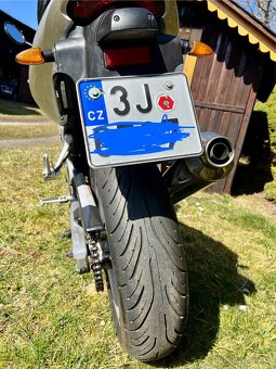 Prodám Suzuki SV650 - 8