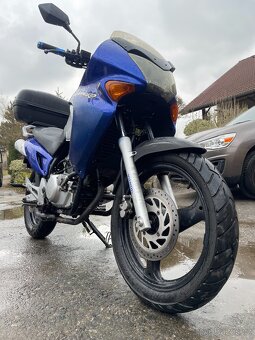 Honda Varadero 125 - 8