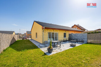 Prodej rodinného domu, 94 m², Postřižín, ul. Pod Dubem - 8
