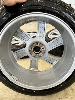 Alu R20 Volvo Range Rover 5x108 zimní 245/45 - 8