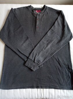 Mikina CHAMPION XL,triko kr.,dl.rukáv - 8