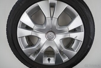 Citroen C4 Grand Picasso - Originání 17" alu kola - Letní p - 8