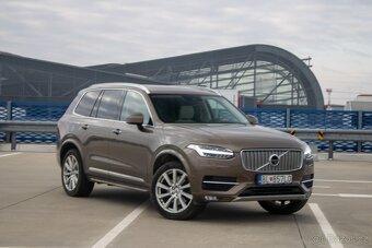 Volvo XC90 XC 90 D5 Drive-E Inscription AWD A/T, záruka 1rok - 8