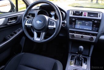 Subaru Outback 2.5i-S Exclusive NAVI CVT - 8