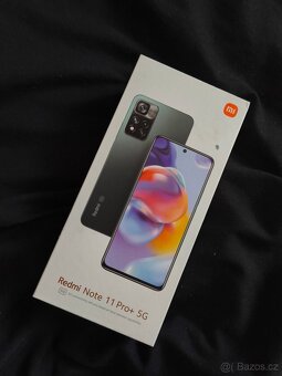 Xiaomi Redmi Note 11 Pro+ 5G - 8