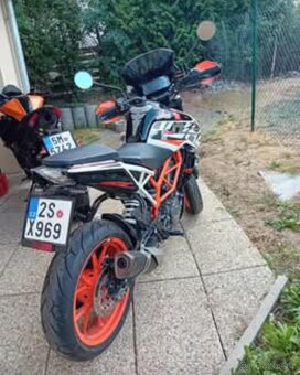KTM DUKE 390 - 8