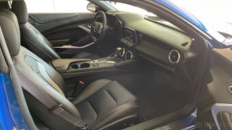 Chevrolet Camaro SS 6.2 V8 339kW - 8