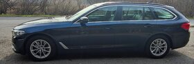 BMW 520d, G31 + VIDEO, ODPOČET DPH - 8