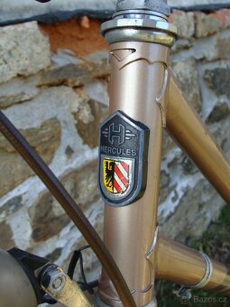 Herkules - Dámské městské kolo 3 speed - 8