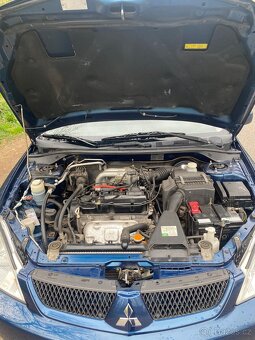 Mitsubishi lancer 1.6 2006r - 8