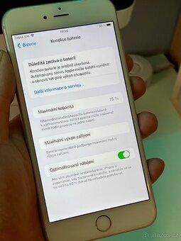 Apple iPhone 6s Plus 32 GB Silver - 8