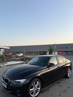 BMW F30 2013 2.0 Diesel - 8