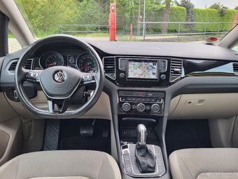 Volkswagen Golf Sportsvan 1.4 TSI Highline, DSG 110 kW - 8