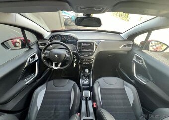 Peugeot 2008 1.2i AUTOMAT NAVI ČR 1.MAJ. automat 81 kw - 8