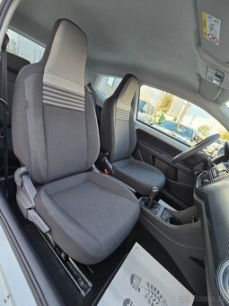 VW UP 50kW CNG 1.maj.ČR 2022 KAMERA+DIGIKLIMA+LED+TEMPOMAT - 8