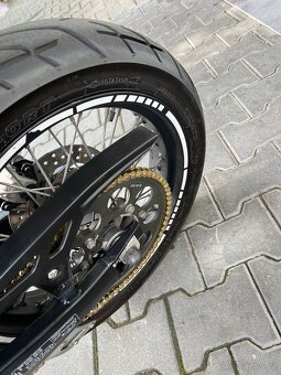 Aprilia sx 125 supermoto - 8