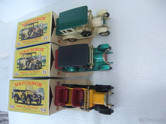 Predam Matchbox Yesteryear,vyborny 100% stav - 8