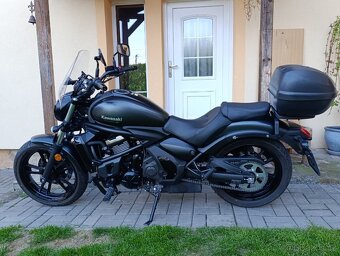 Kawasaki vulcan s 650 - 8