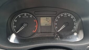 ŠKODA FABIA II 1.4 KOMBI - 8