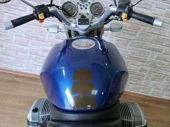 BMW R850R 2.majitel, 26800km, po servisu - 8