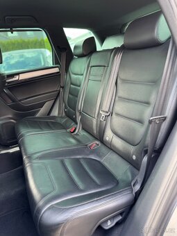 VW Touareg - 8