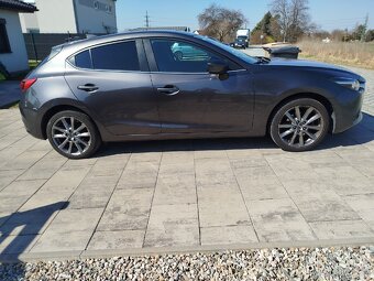 Mazda 3 Takumi 2,0 88 kw-Top stav, servis-Prodáno - 8