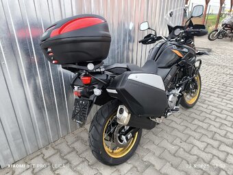 Suzuki DL 650 V Strom Traveler - 8