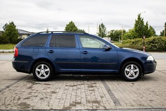 Škoda Octavia Combi 1.6 MPI, Elegance , LPG - 8