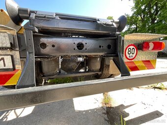 Volvo FL250 E6 - NOSIČ KONTEJNERŮ 16t - 8