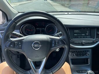 OPEL ASTRA SPORTS TOURER 1.6CDTI 100kw 2019 NOVÁ STK - 8