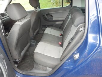 fabia 2,1,4 benzín - 8