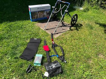 Invalidní vozík pro psy XXL - 8
